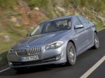BMW ActiveHybrid 5 2012 года